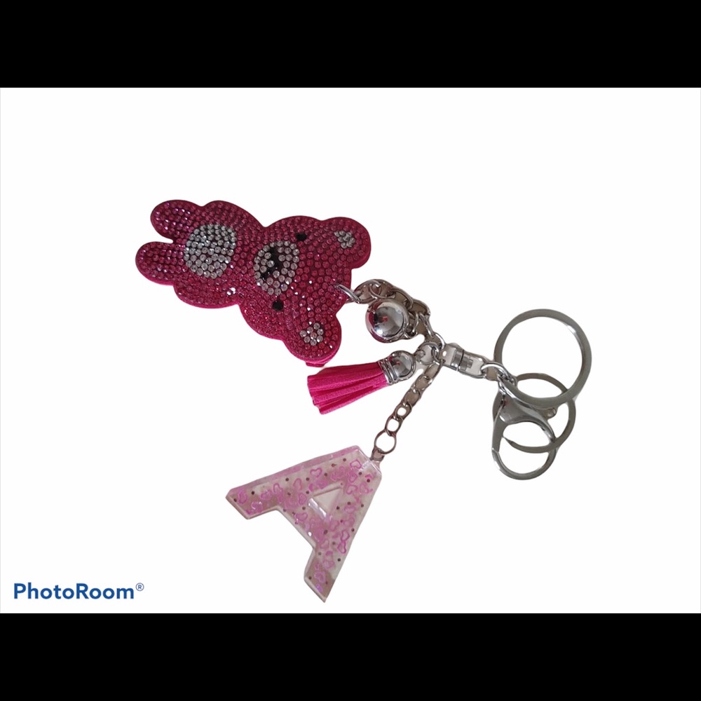 Beautiful Key Rings